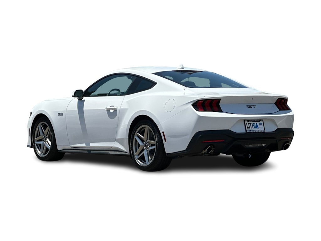 Thumbnail: 2026 Ford Mustang - 4