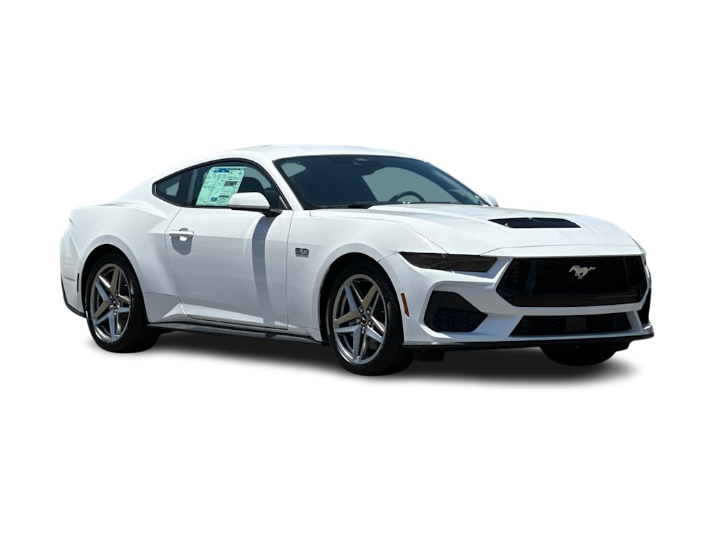 Thumbnail: 2026 Ford Mustang - 18