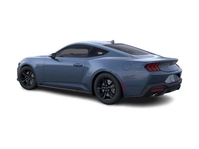 Thumbnail: 2026 Ford Mustang - 4