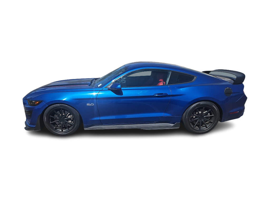 Thumbnail: 2017 Ford Mustang - 3