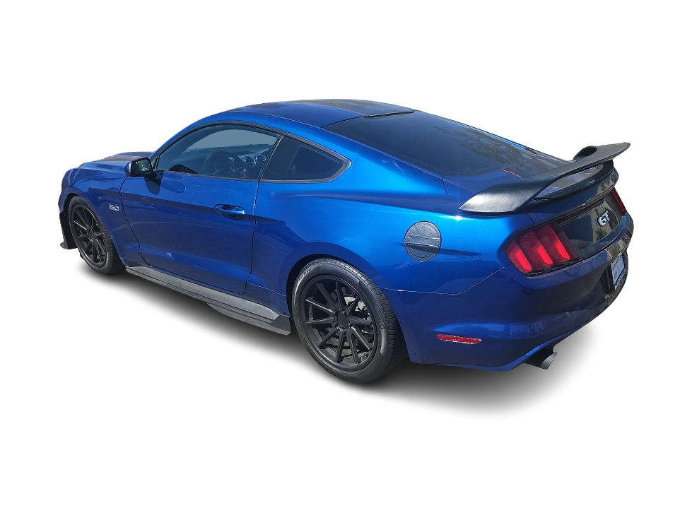 Thumbnail: 2017 Ford Mustang - 4