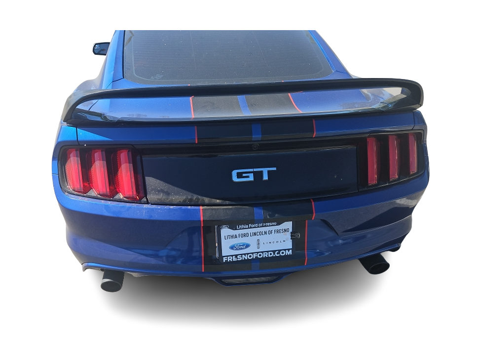 Thumbnail: 2017 Ford Mustang - 16