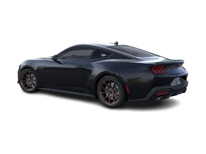 Thumbnail: 2026 Ford Mustang - 4