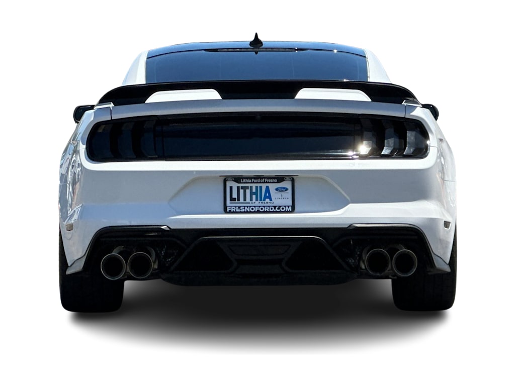 Thumbnail: 2022 Ford Mustang - 5