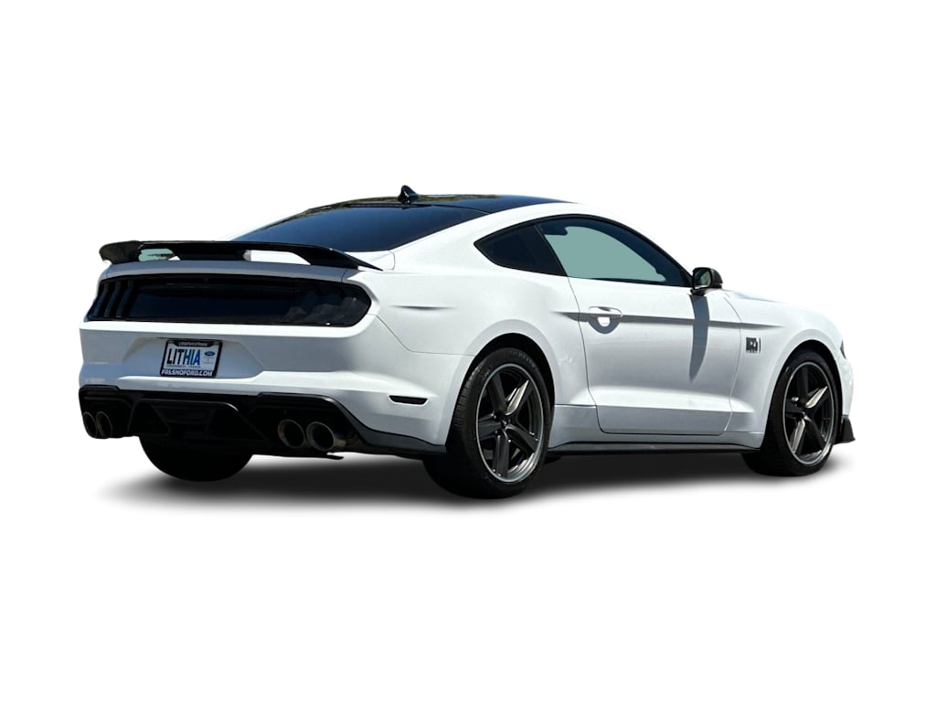 Thumbnail: 2022 Ford Mustang - 16