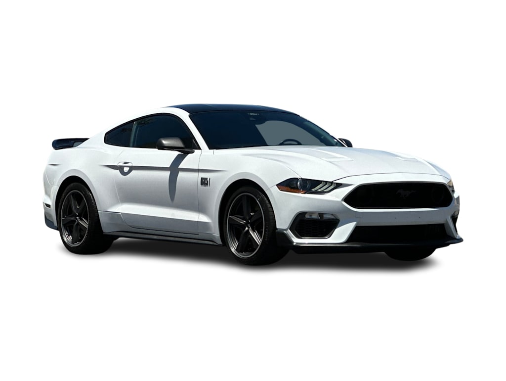 Thumbnail: 2022 Ford Mustang - 18