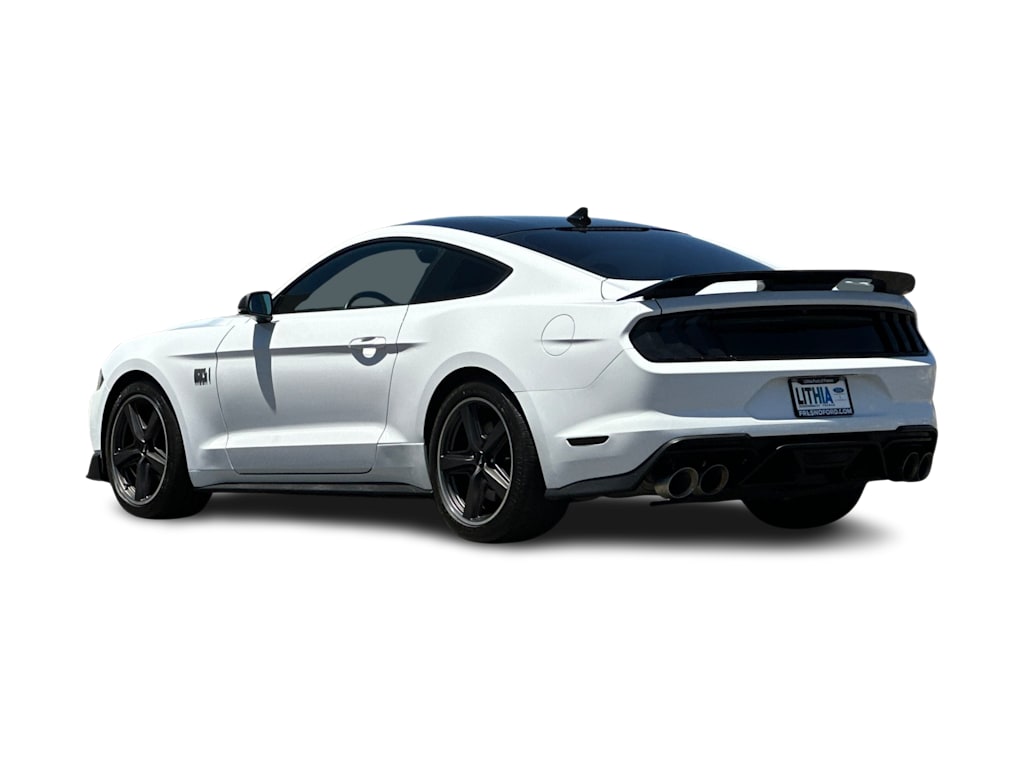 Thumbnail: 2022 Ford Mustang - 4