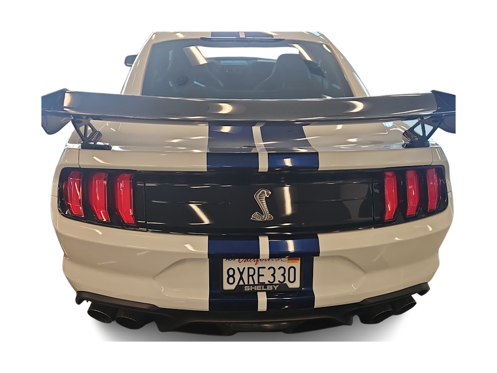 Thumbnail: 2020 Ford Mustang - 5