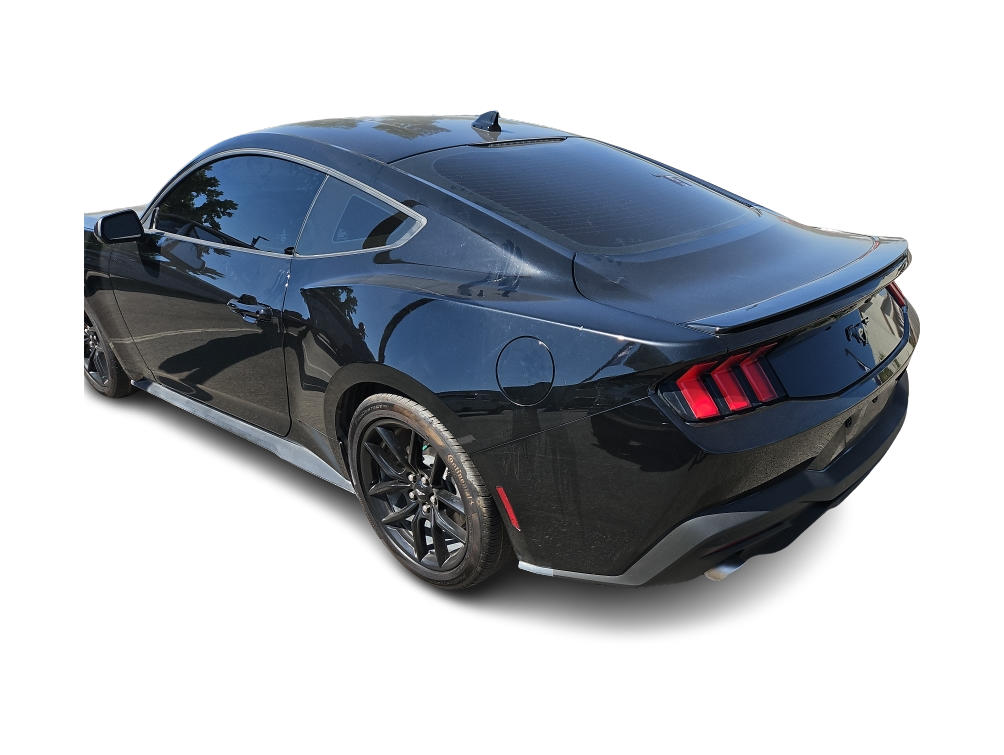 Thumbnail: 2025 Ford Mustang - 4