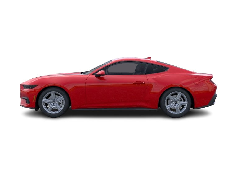 Thumbnail: 2026 Ford Mustang - 3