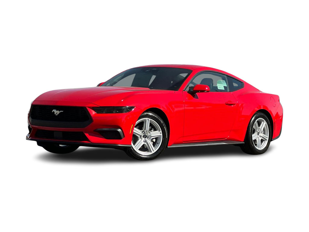 Thumbnail: 2026 Ford Mustang - 3