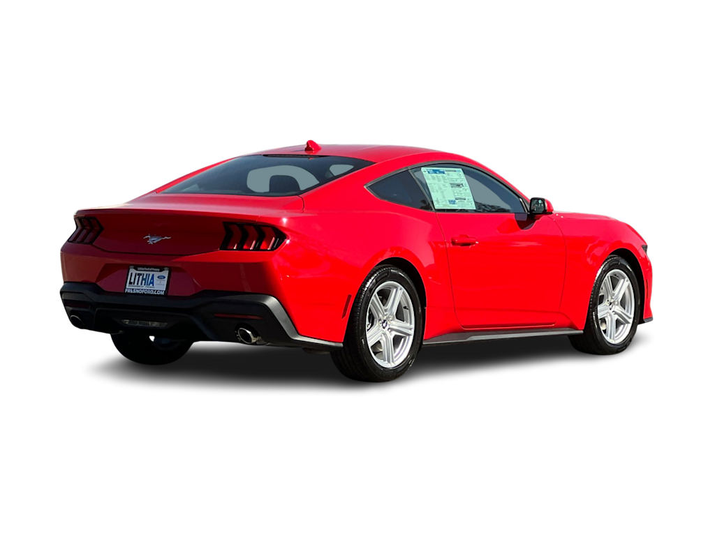 Thumbnail: 2026 Ford Mustang - 17