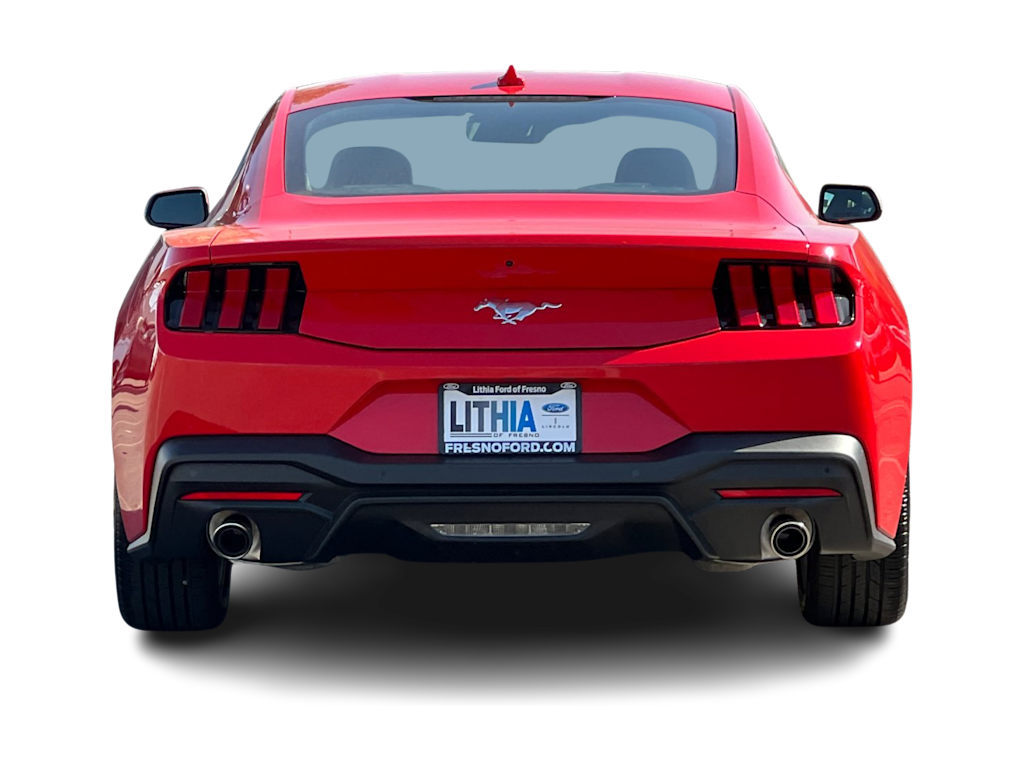 Thumbnail: 2026 Ford Mustang - 5