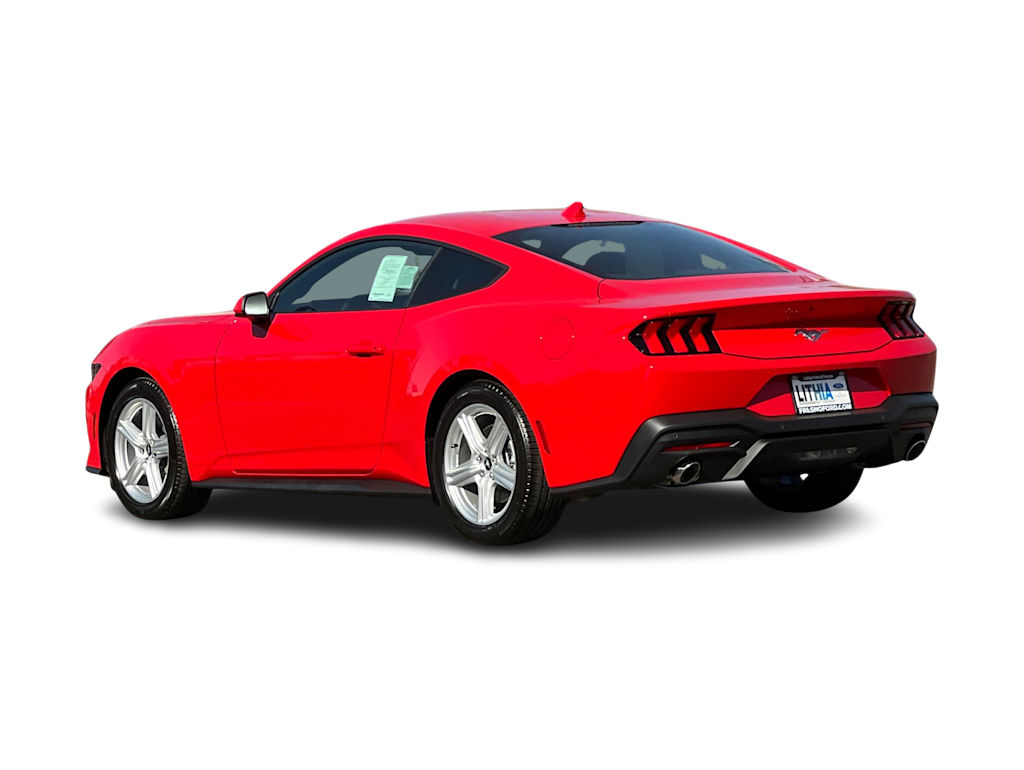Thumbnail: 2026 Ford Mustang - 4