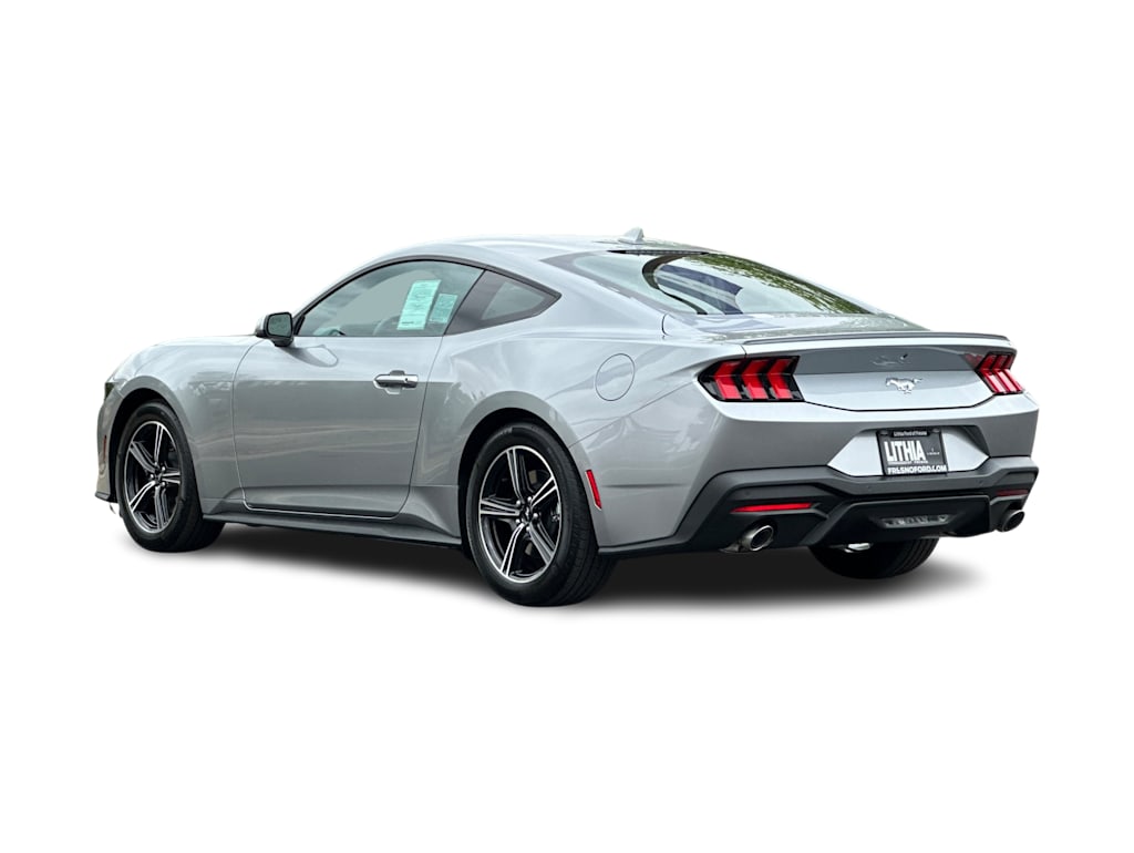 Thumbnail: 2025 Ford Mustang - 4