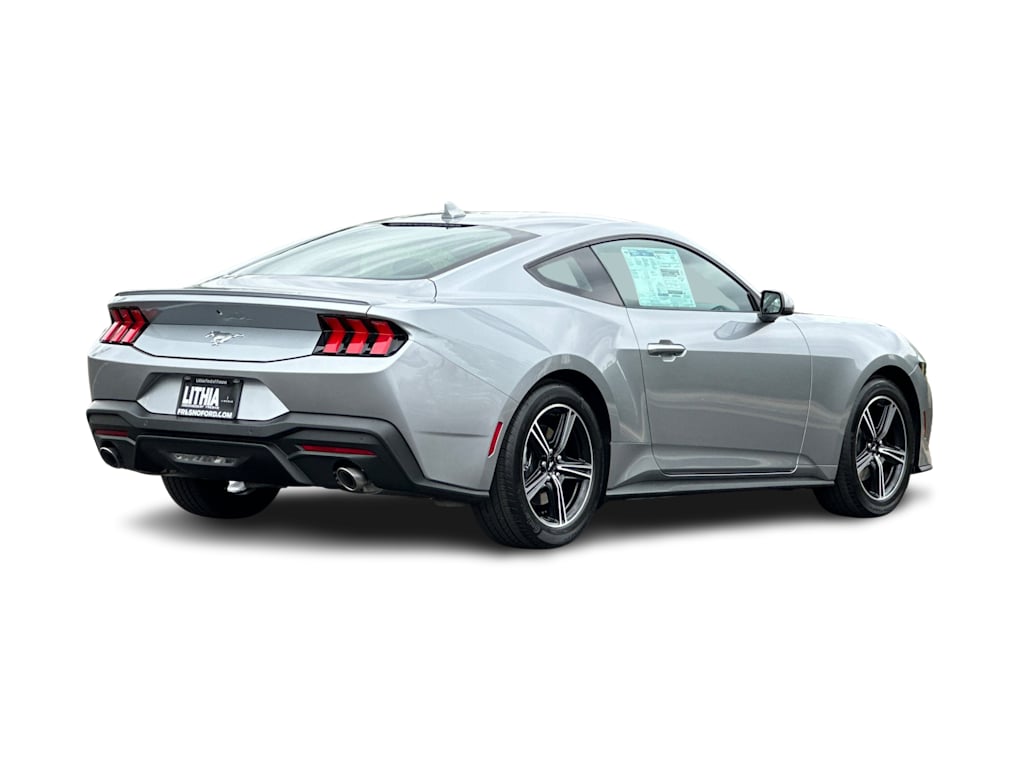 Thumbnail: 2025 Ford Mustang - 18