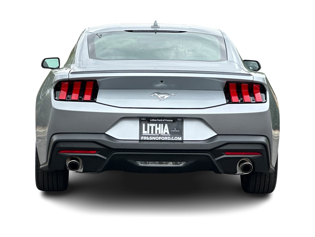 Thumbnail: 2025 Ford Mustang - 5