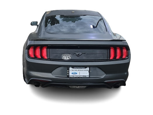 Thumbnail: 2019 Ford Mustang - 5