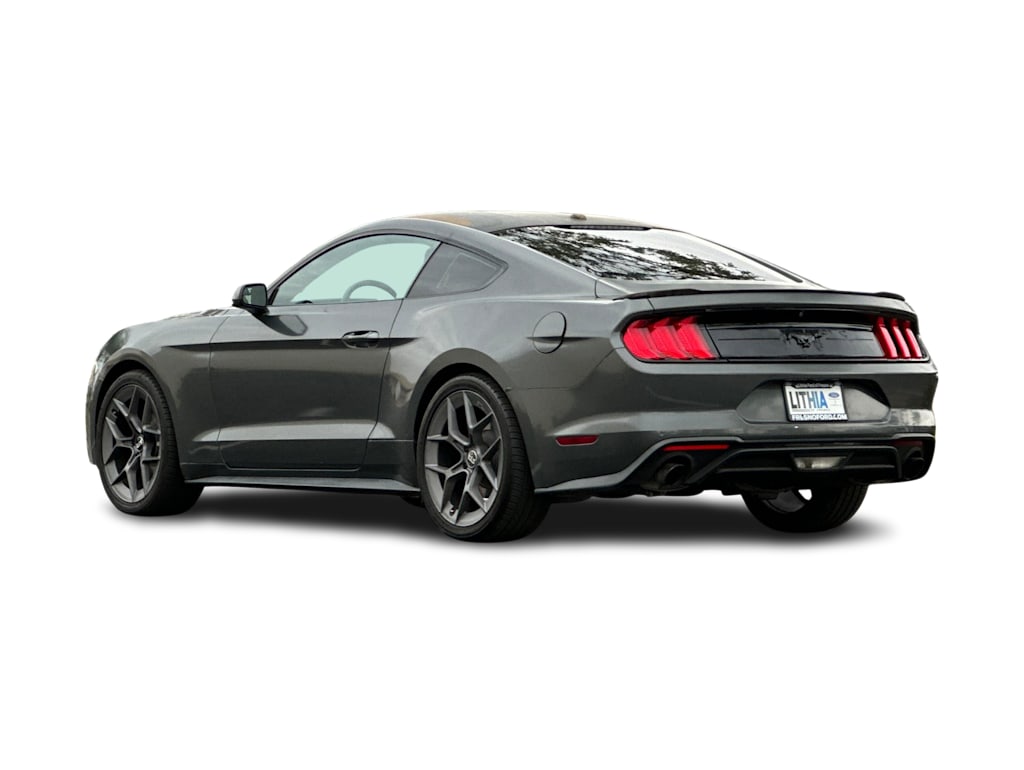 Thumbnail: 2019 Ford Mustang - 4