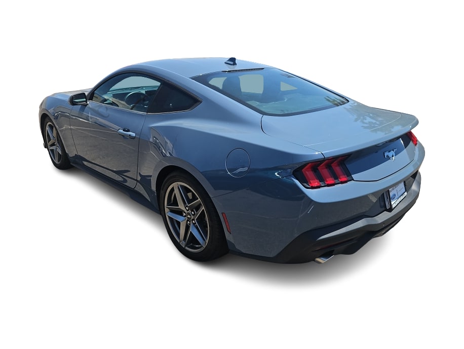 Thumbnail: 2024 Ford Mustang - 4
