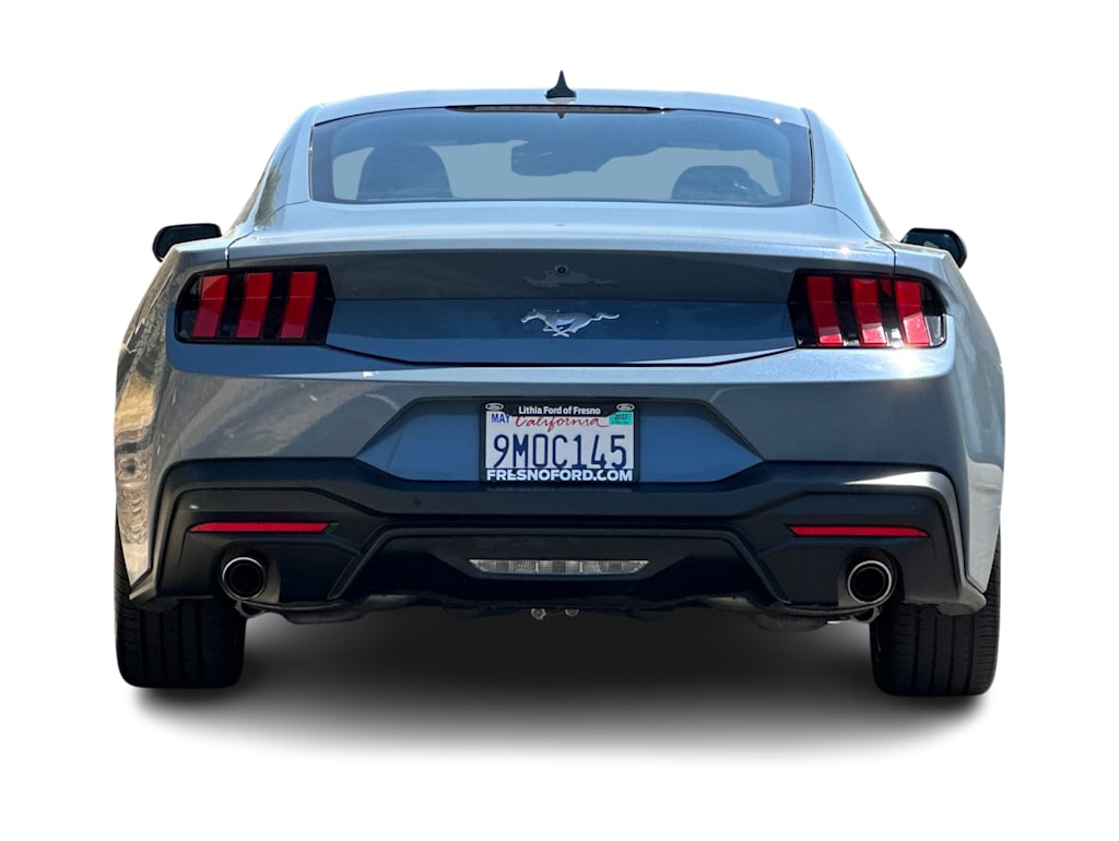 Thumbnail: 2024 Ford Mustang - 5