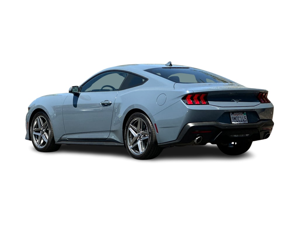 Thumbnail: 2024 Ford Mustang - 4