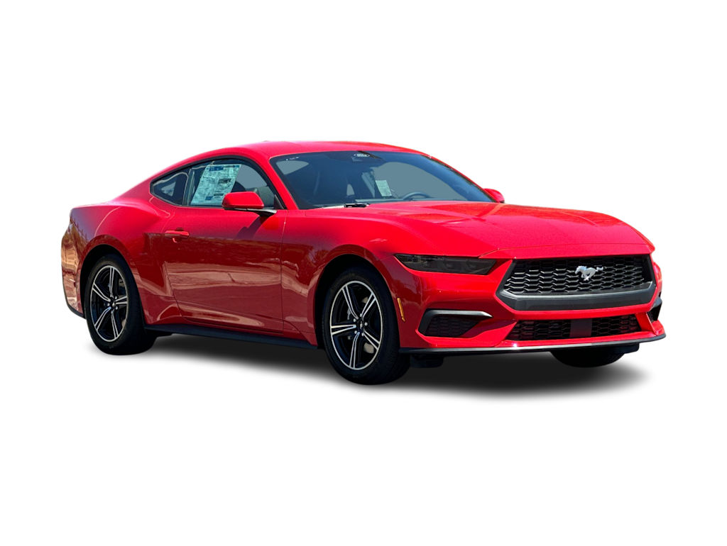 Thumbnail: 2025 Ford Mustang - 19