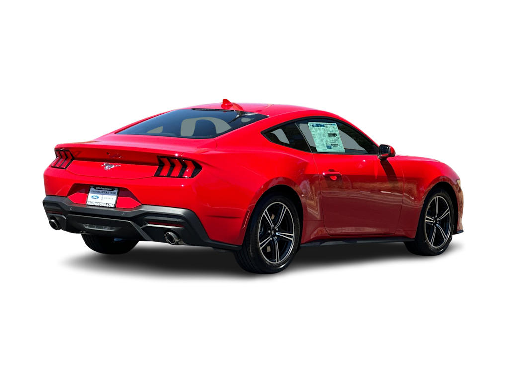 Thumbnail: 2025 Ford Mustang - 17