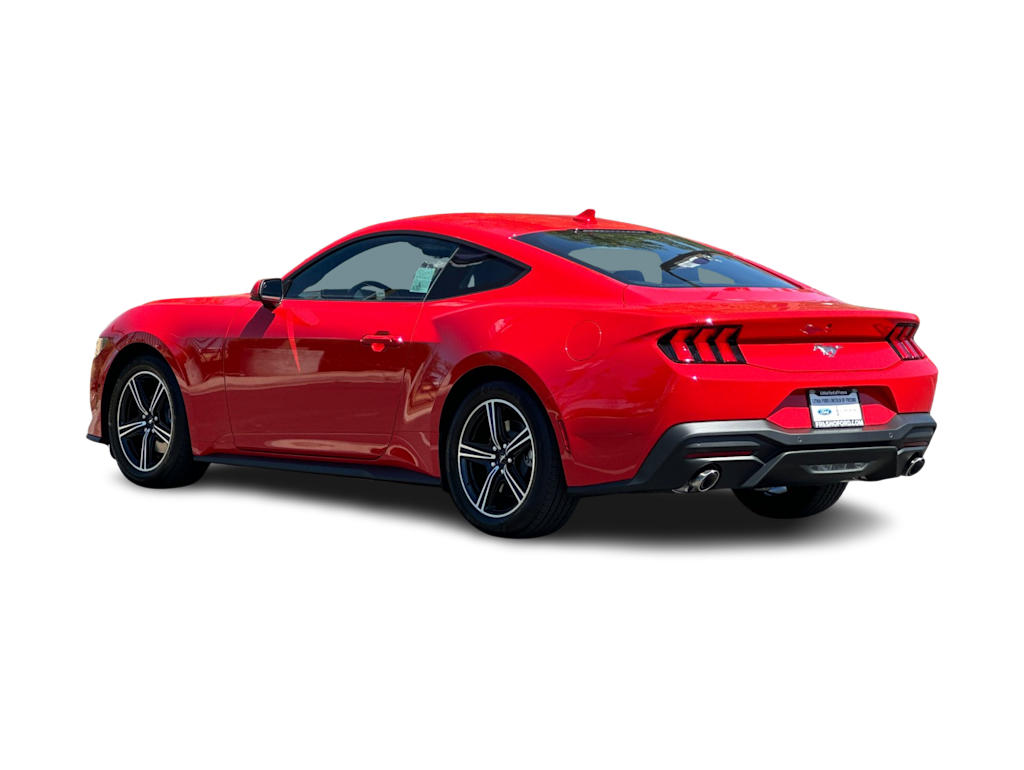 Thumbnail: 2025 Ford Mustang - 4