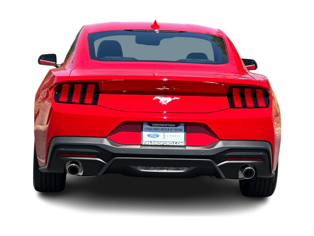 Thumbnail: 2025 Ford Mustang - 5