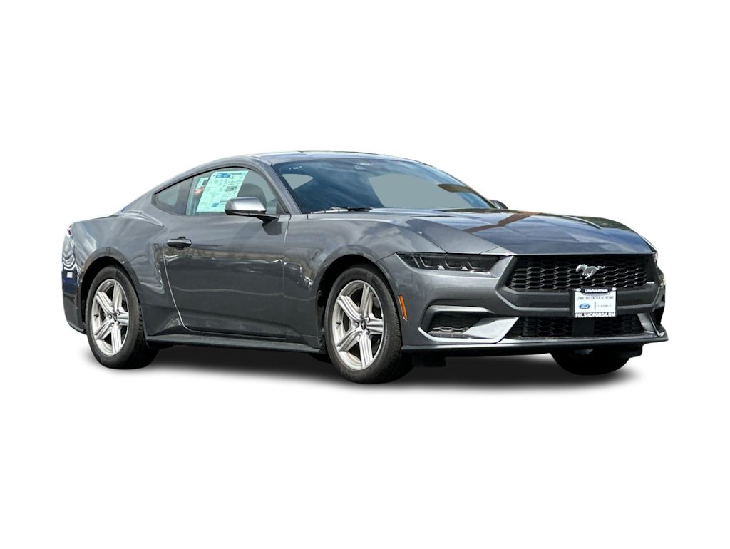 Thumbnail: 2026 Ford Mustang - 20