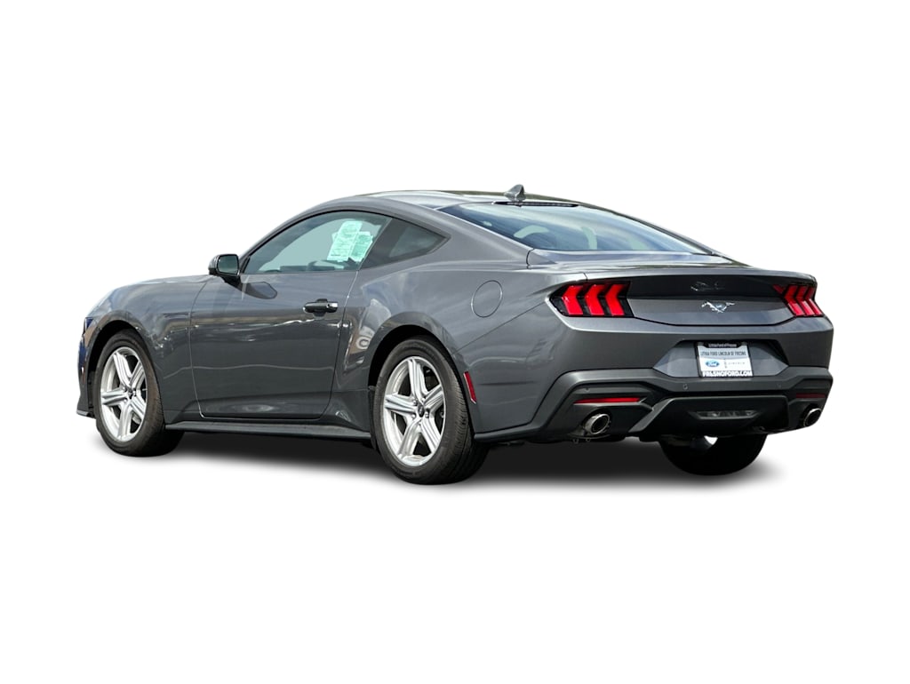Thumbnail: 2026 Ford Mustang - 4