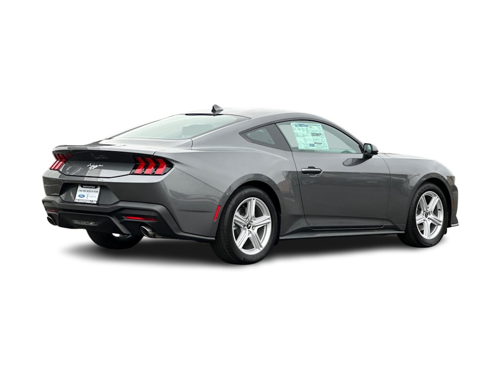 Thumbnail: 2026 Ford Mustang - 18