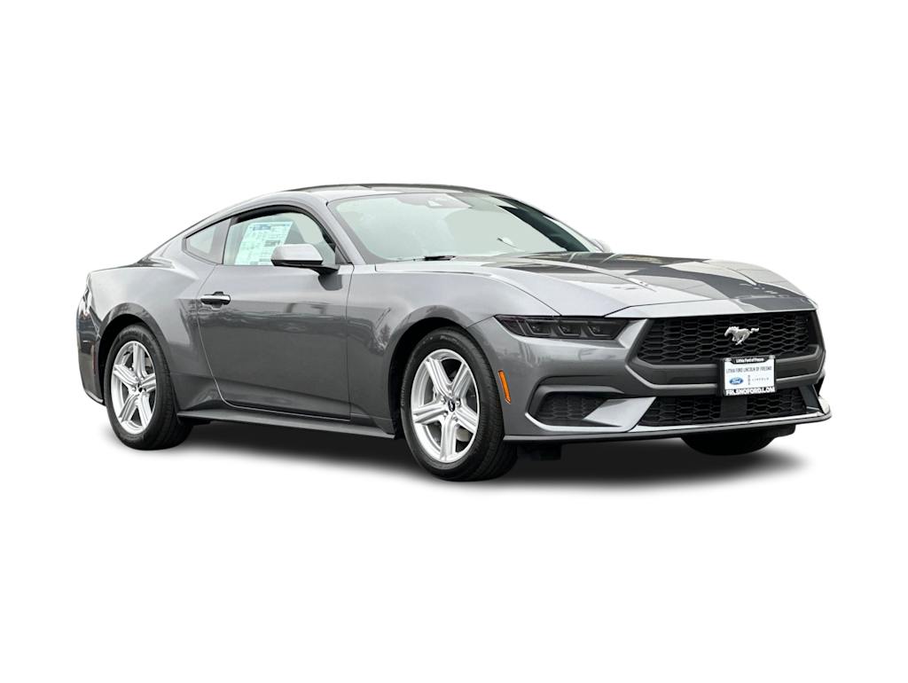 Thumbnail: 2026 Ford Mustang - 20