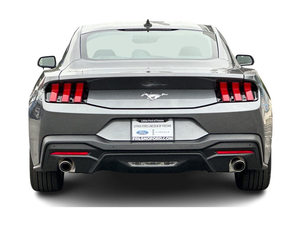Thumbnail: 2026 Ford Mustang - 5