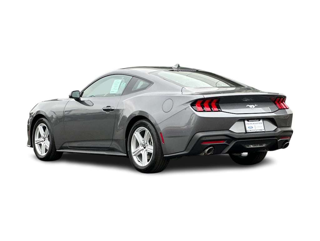 Thumbnail: 2026 Ford Mustang - 4