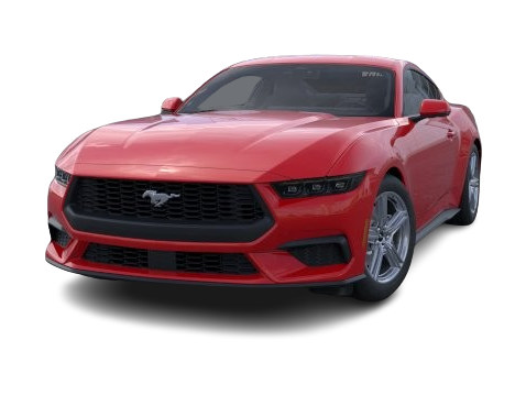 Thumbnail: 2026 Ford Mustang - 14