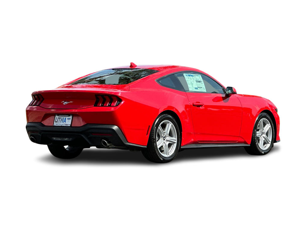 Thumbnail: 2026 Ford Mustang - 18