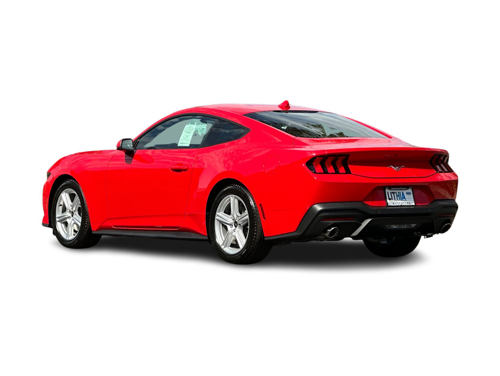 Thumbnail: 2026 Ford Mustang - 4