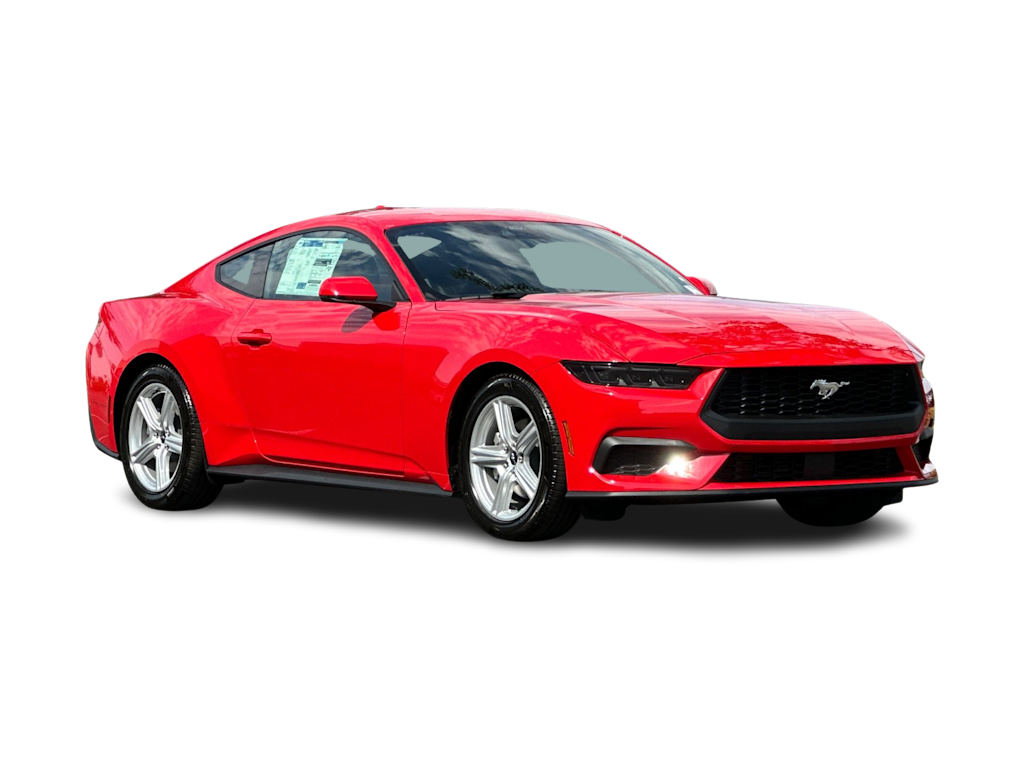 Thumbnail: 2026 Ford Mustang - 20
