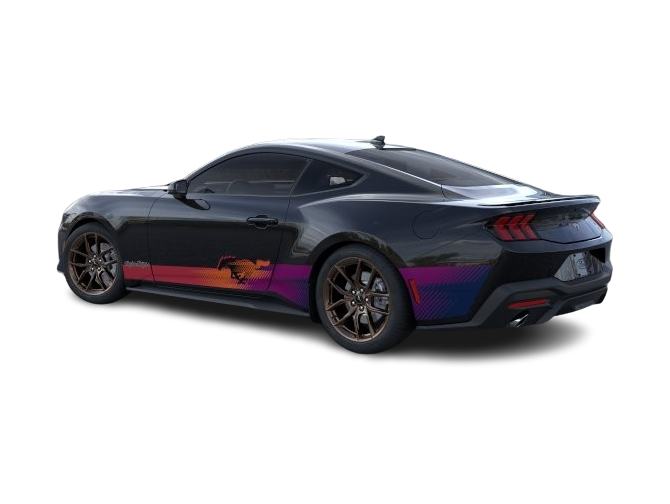 Thumbnail: 2026 Ford Mustang - 4