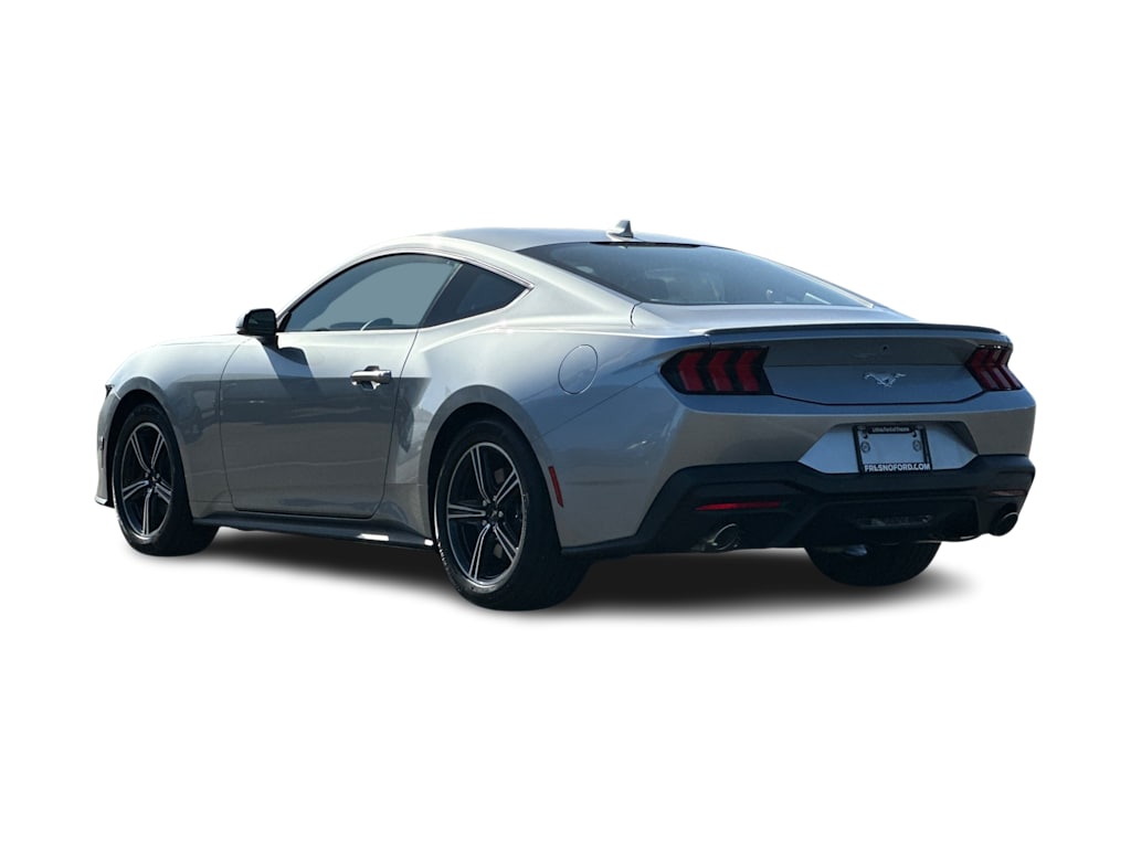 Thumbnail: 2025 Ford Mustang - 4