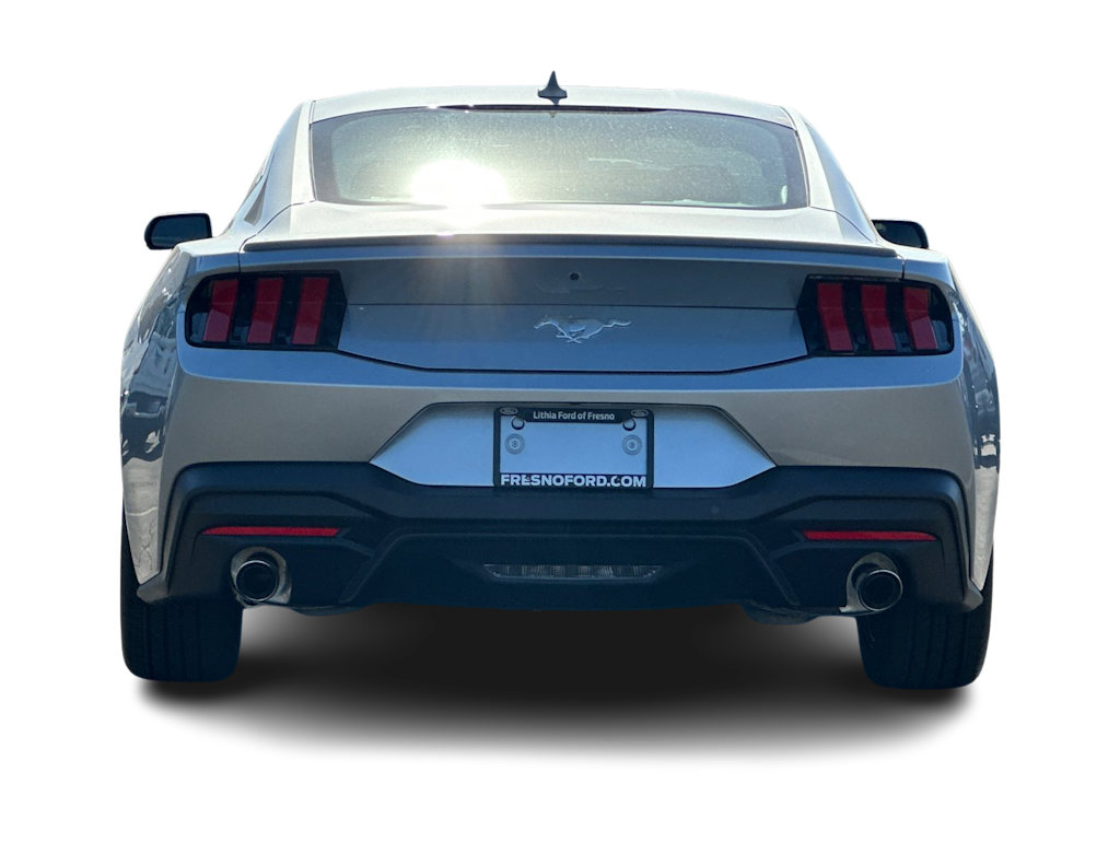Thumbnail: 2025 Ford Mustang - 5