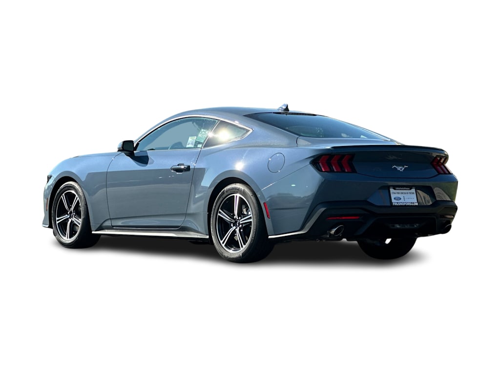 Thumbnail: 2025 Ford Mustang - 4
