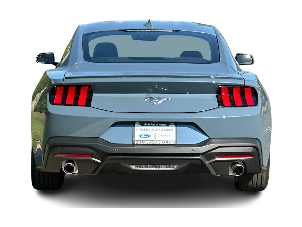 Thumbnail: 2025 Ford Mustang - 5