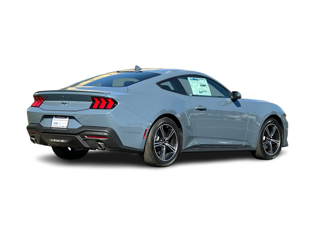 Thumbnail: 2025 Ford Mustang - 18