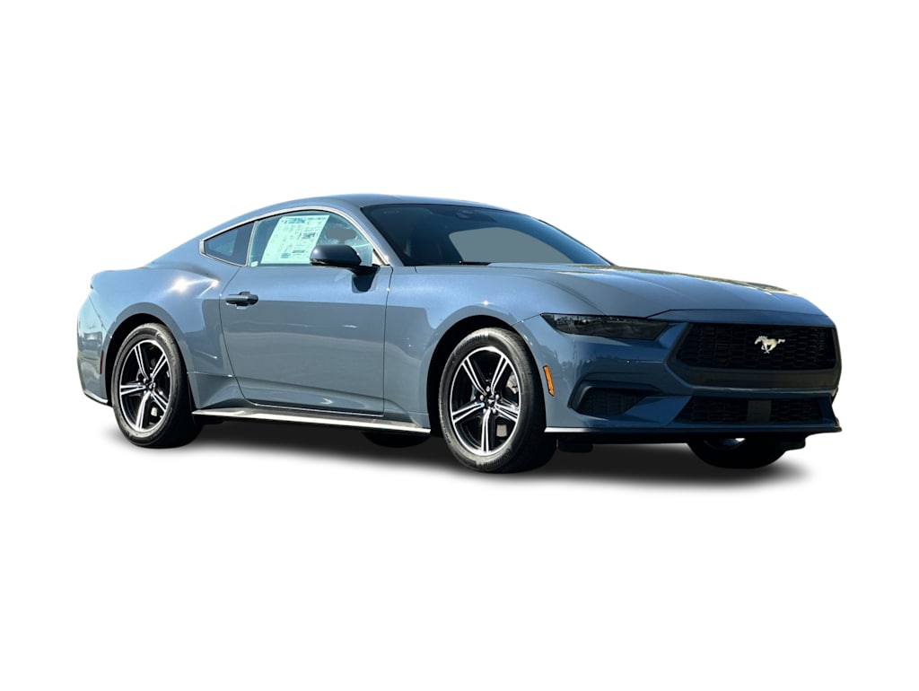 Thumbnail: 2025 Ford Mustang - 20