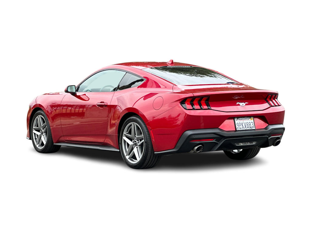 Thumbnail: 2024 Ford Mustang - 4