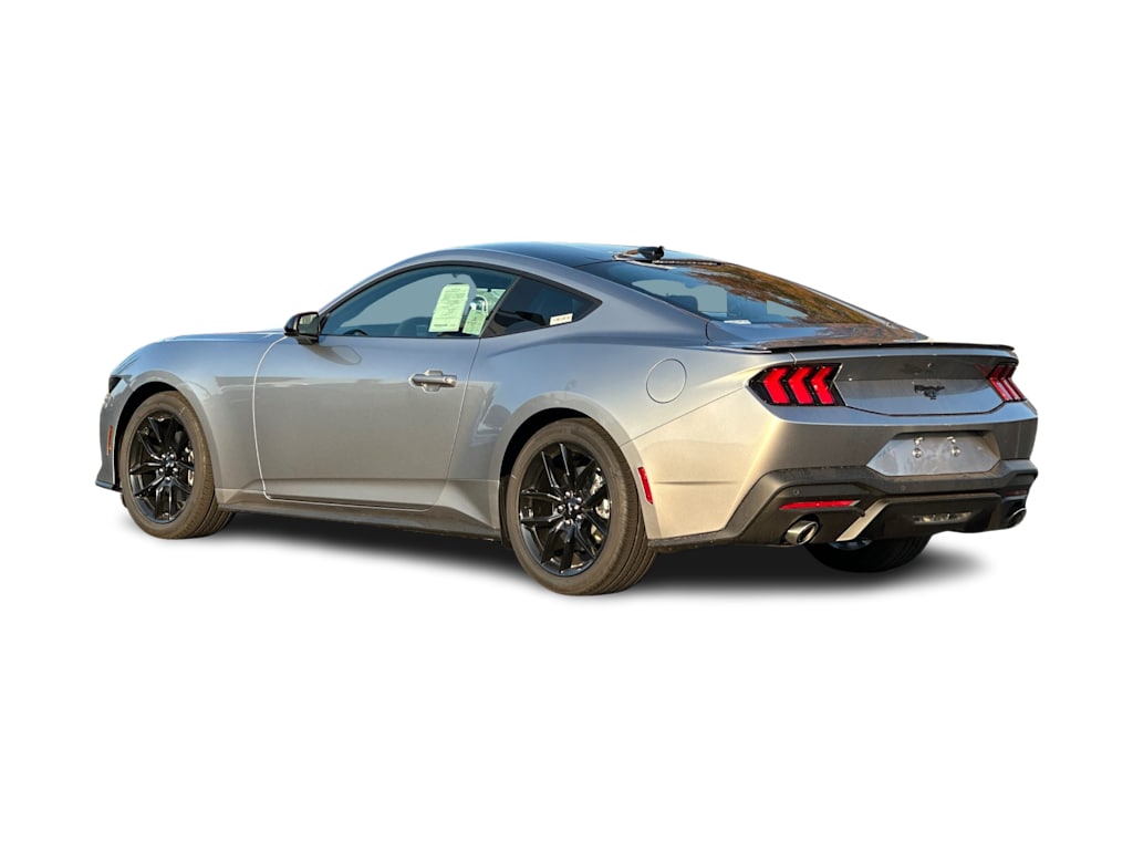 Thumbnail: 2026 Ford Mustang - 4