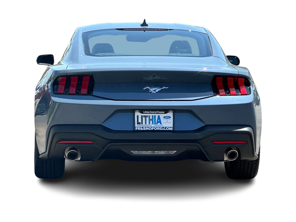 Thumbnail: 2026 Ford Mustang - 5
